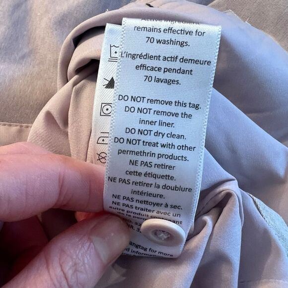 3 for $30! Wind River bug repellent Short Sleeve Shirt - Picture 6 of 11